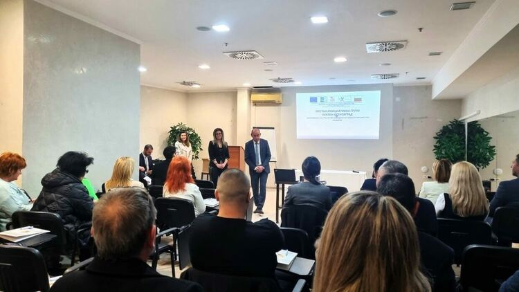 МИГ "Куклен - Асеновград"  отчете дейността си за 2023 г.