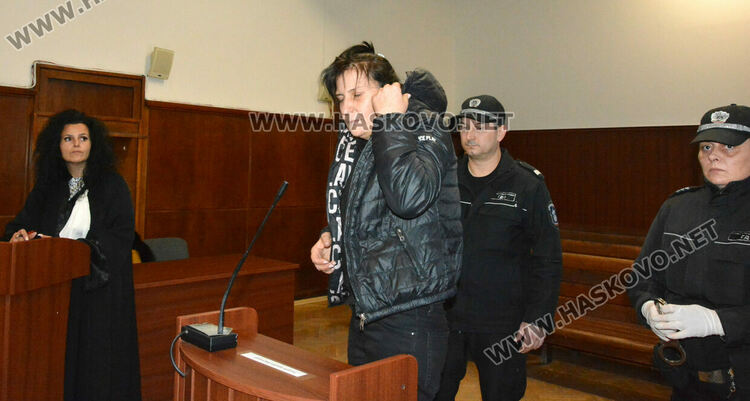 47-годишна остава в ареста за опит за контрабанда на наркотици за 1.7 млн. лв.