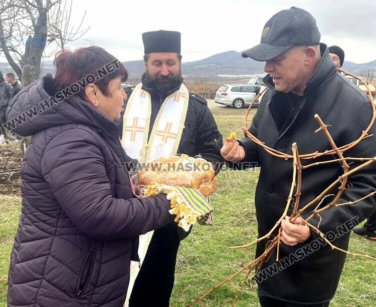 Празник в Сусам на Трифон Зарезан