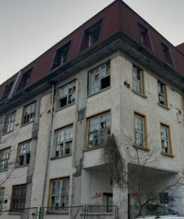 До 2026 сградата на изгорялото училище в Смолян трябва да се превърне в "Младежки център"