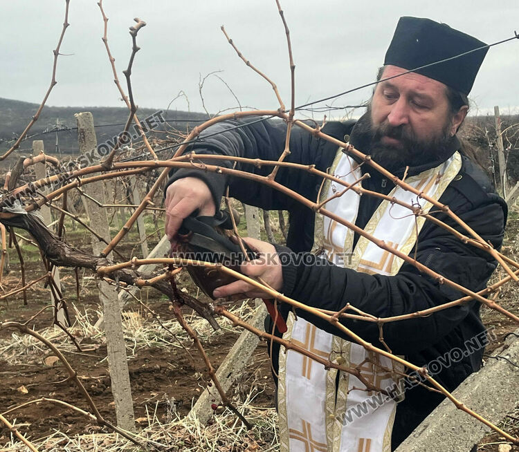 Празник в Сусам на Трифон Зарезан