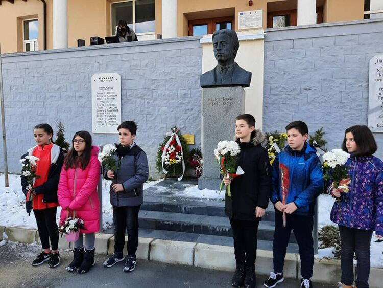 Смолян ще почете паметта на Левски с редица прояви