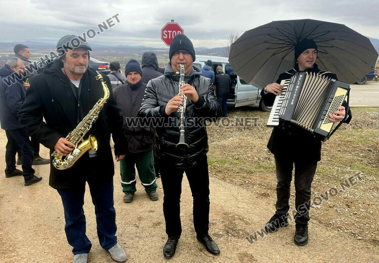 Празник в Сусам на Трифон Зарезан