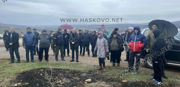 Празник в Сусам на Трифон Зарезан