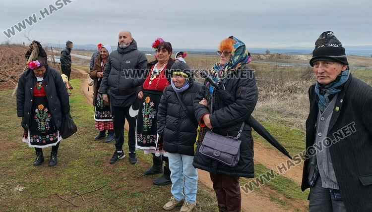 80:20:10- формулата на елексира за Трифон Зарезан в с. Узунджово