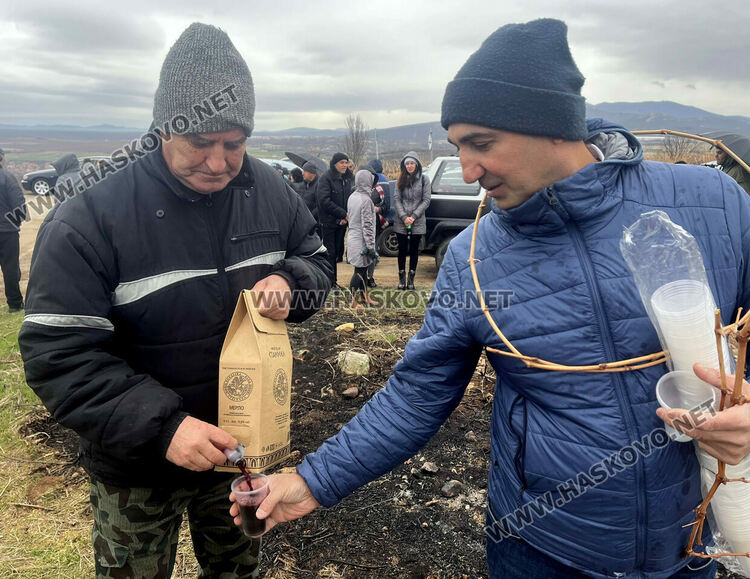 Празник в Сусам на Трифон Зарезан