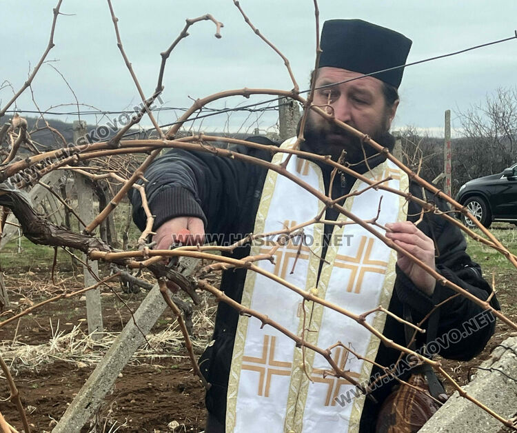 Празник в Сусам на Трифон Зарезан