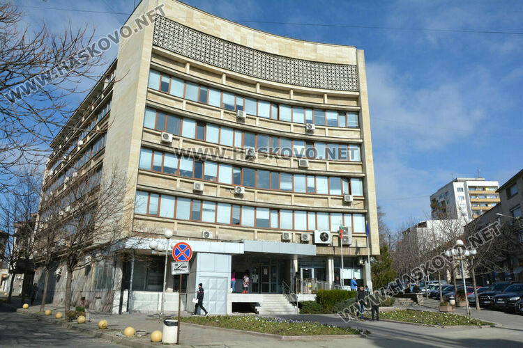 Офисът на НАП с безплатна WI-FI зона