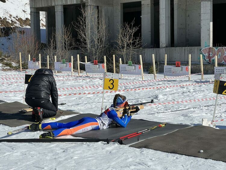 Пампорово посреща купа по биатлон "Арагорн"