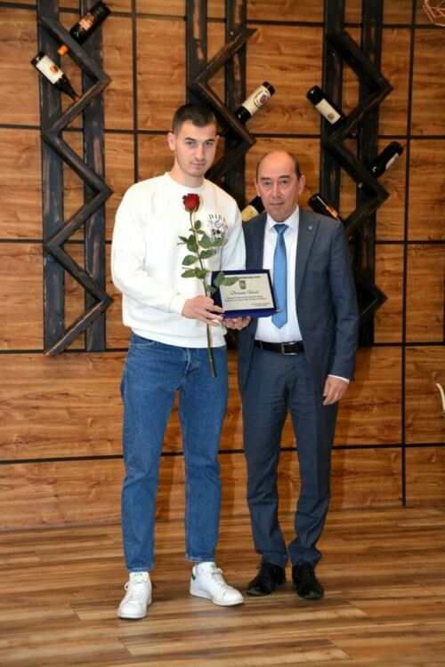 Таекуондист е "Спортист №1 на Асеновград" за 2023 г.