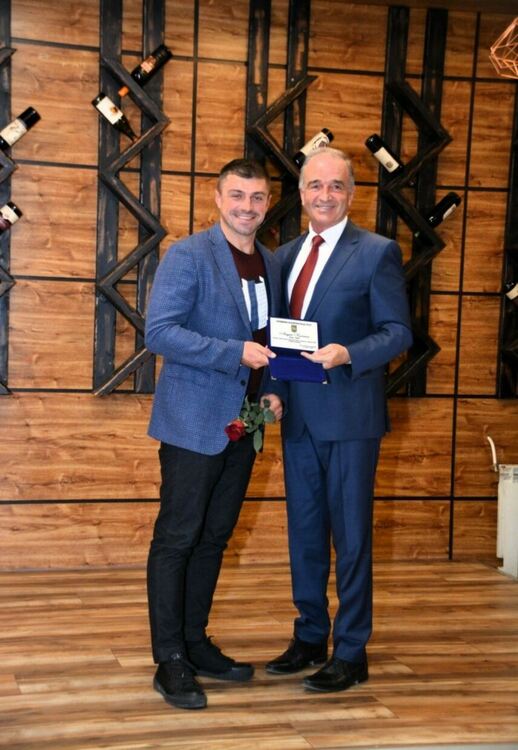 Таекуондист е "Спортист №1 на Асеновград" за 2023 г.