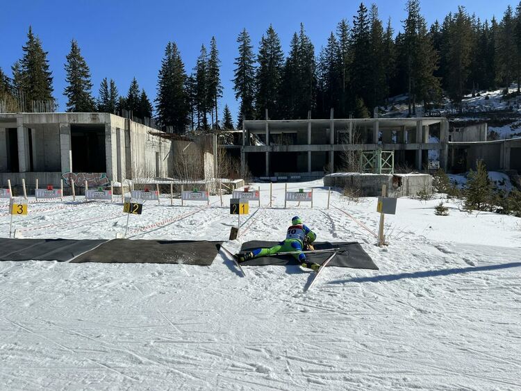 Пампорово посреща купа по биатлон "Арагорн"