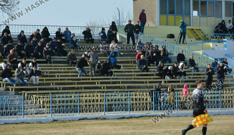 „Саяна Хасково“ и „Димитровград“ с победи при подновяването на шампионата