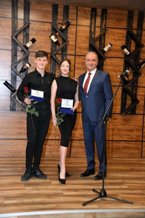 Таекуондист е "Спортист №1 на Асеновград" за 2023 г.