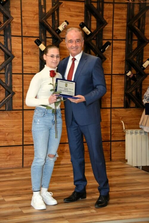 Таекуондист е "Спортист №1 на Асеновград" за 2023 г.