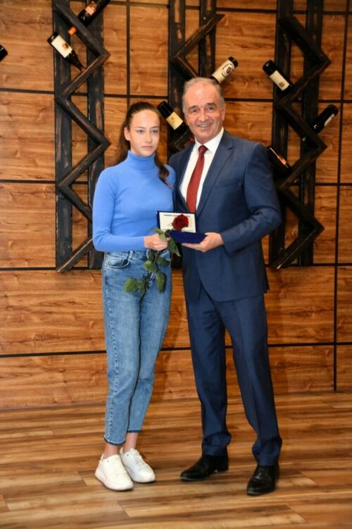 Таекуондист е "Спортист №1 на Асеновград" за 2023 г.