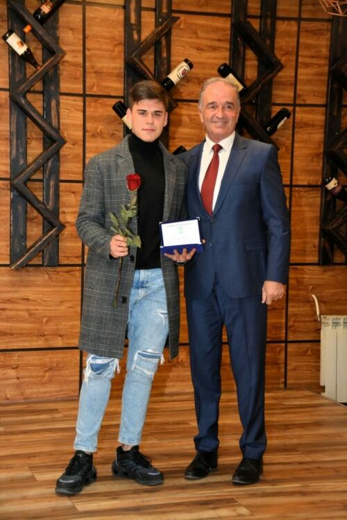 Таекуондист е "Спортист №1 на Асеновград" за 2023 г.