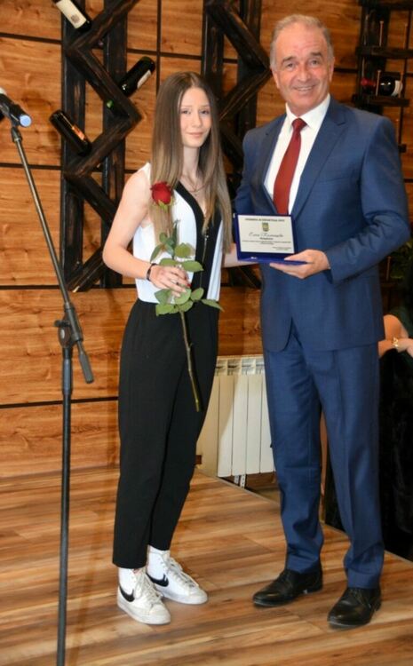 Таекуондист е "Спортист №1 на Асеновград" за 2023 г.