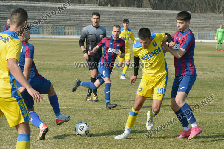„Саяна Хасково“ и „Димитровград“ с победи при подновяването на шампионата