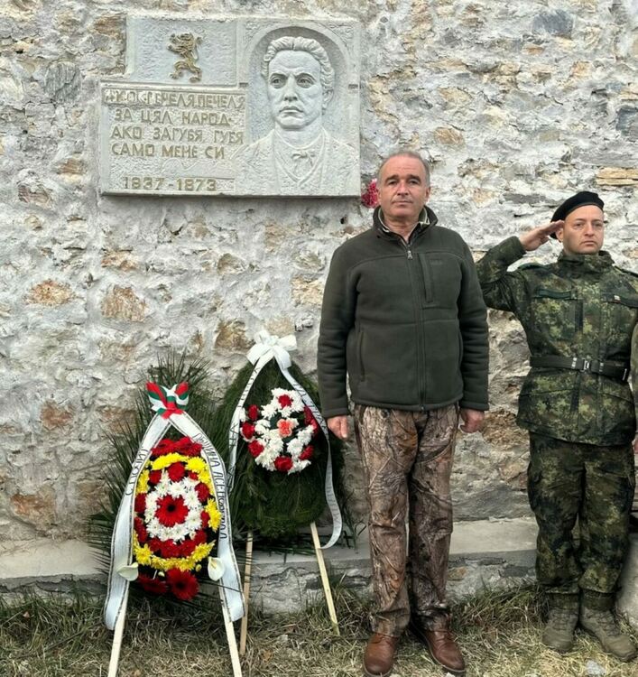 Стотици сведоха глави пред лика на Апостола в Мулдавския манастир