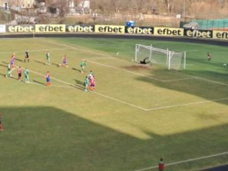 "Родопа" победи "Сокол" в първия си мач с минималното 2 на 1