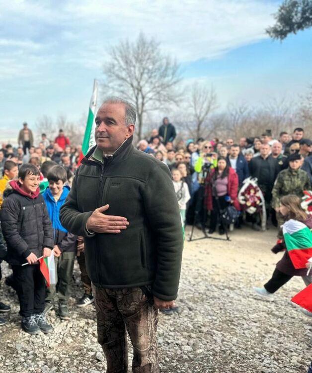 Стотици сведоха глави пред лика на Апостола в Мулдавския манастир