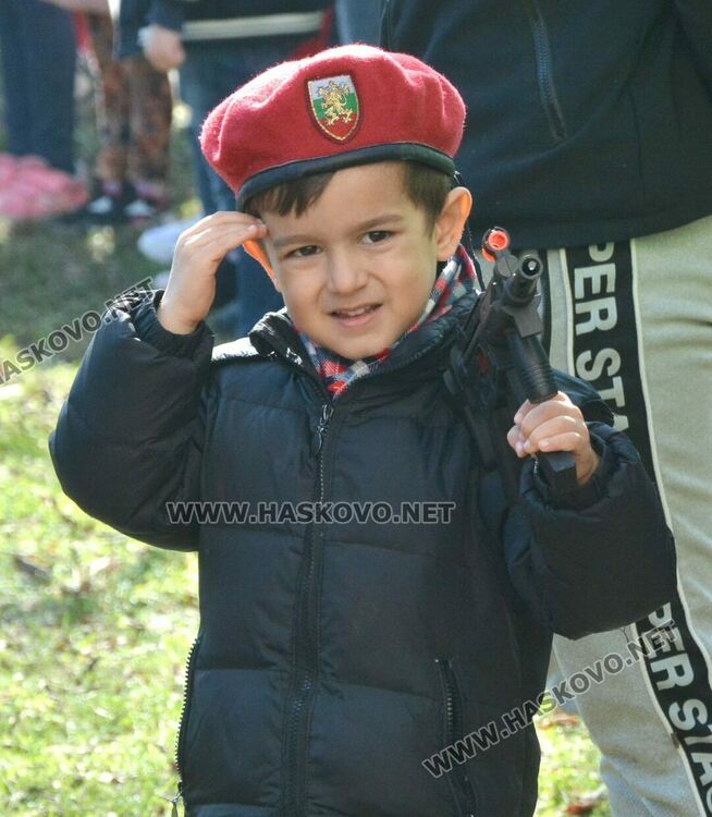 Хасково почете гибелта на Апостола