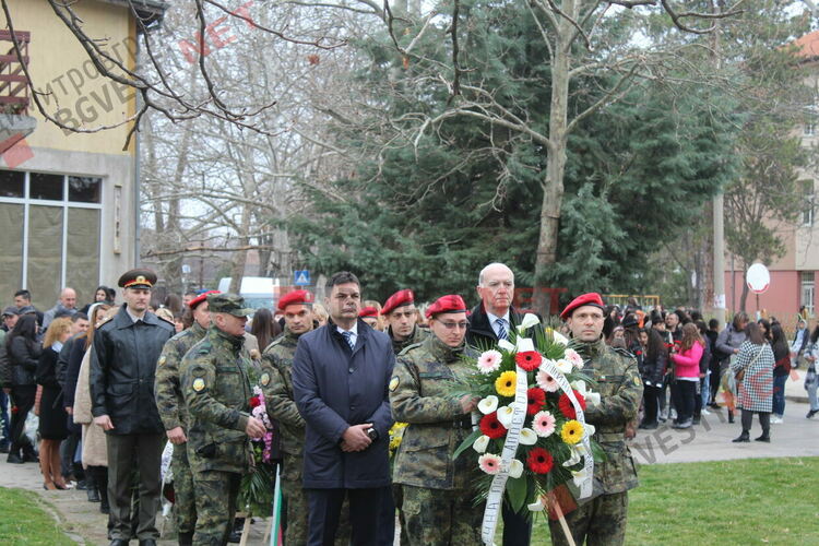 Димитровград почете 151 години от кончината на Апостола на свободата