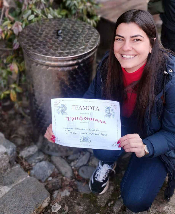 Производители на вино от Хасковско с призови места на Трифониадата в Златоград