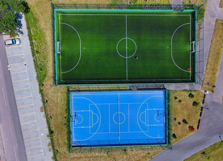 В 6 хасковски училища започва обновяването или изграждането на нови спортни площадки