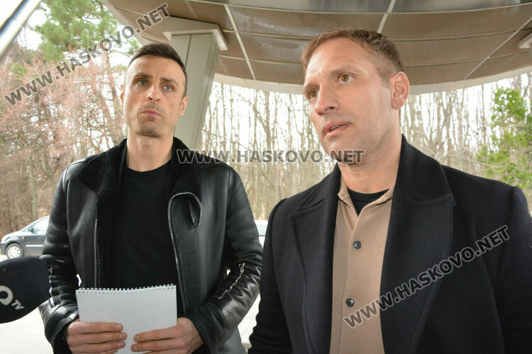 Димитър Бербатов: Надяваме се на прозрачен конгрес