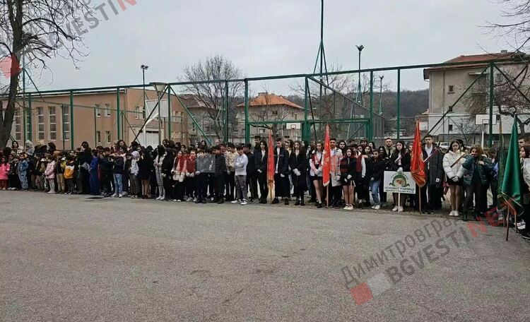 Димитровград почете 151 години от кончината на Апостола на свободата