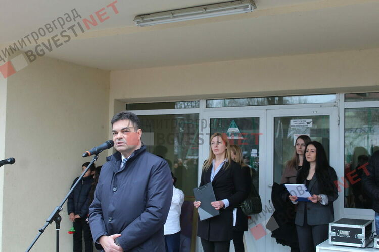 Димитровград почете 151 години от кончината на Апостола на свободата