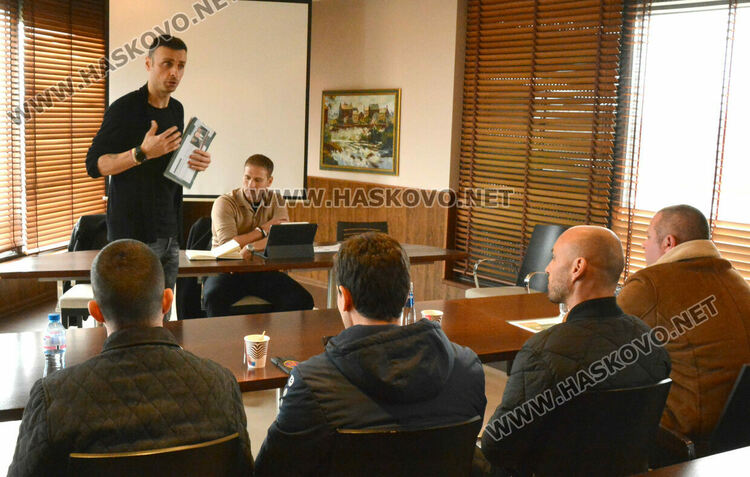 Димитър Бербатов: Надяваме се на прозрачен конгрес