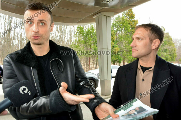 Димитър Бербатов: Надяваме се на прозрачен конгрес