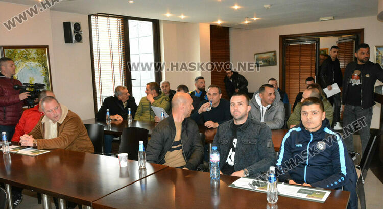 Димитър Бербатов: Надяваме се на прозрачен конгрес