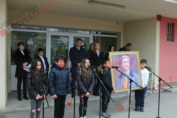 Димитровград почете 151 години от кончината на Апостола на свободата