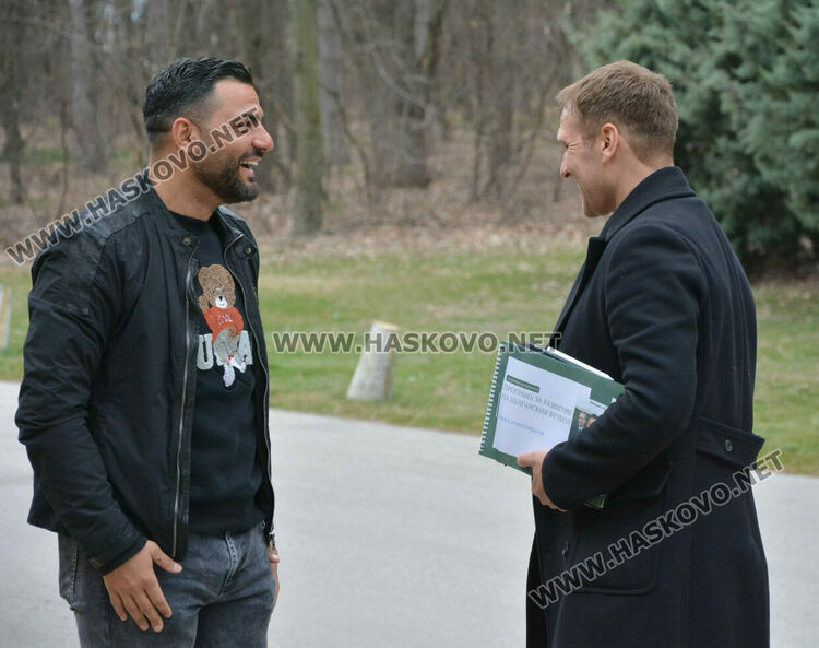 Димитър Бербатов: Надяваме се на прозрачен конгрес