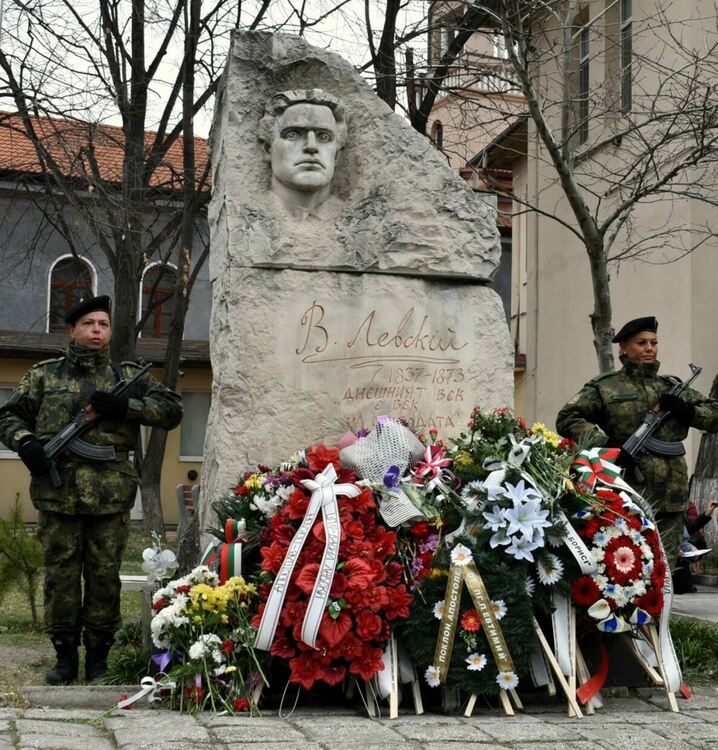 Асеновград отбеляза 151 години безсмъртие на Апостола на свободата