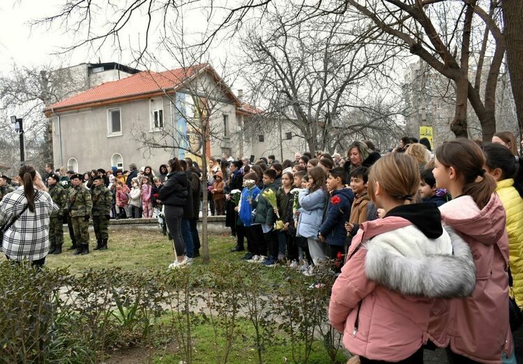 Асеновград отбеляза 151 години безсмъртие на Апостола на свободата