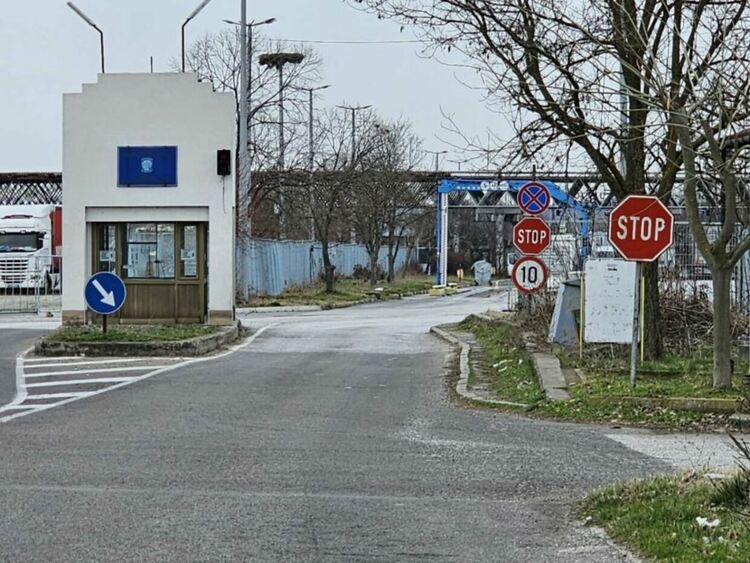 Гръцки фермери блокираха ГКПП "Орменион - Капитан Петко войвода"