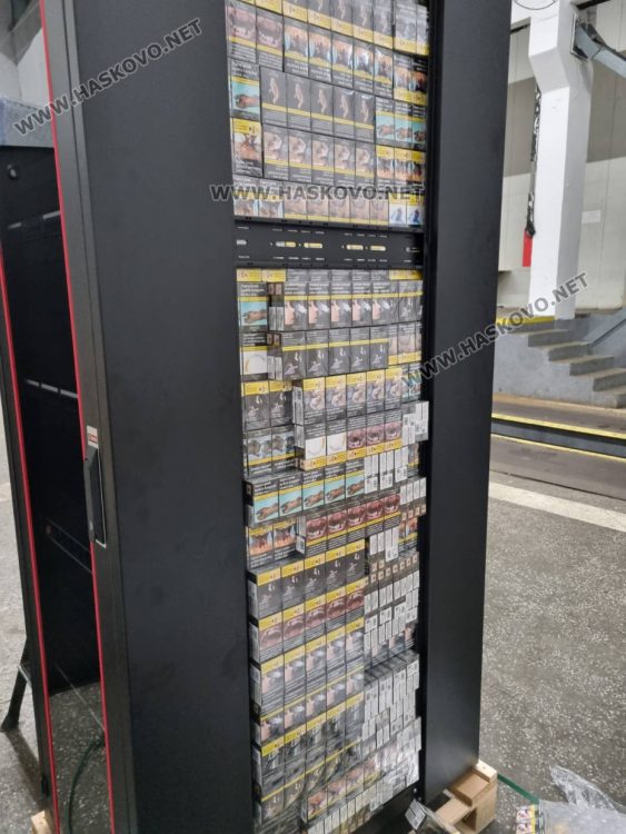 снимка: Агенция "Митници"