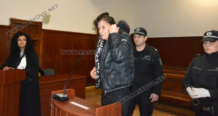 Окончателно: Постоянен арест за хигиенистката, задържана с марихуана и кокаин за над 1,7 млн. лв.