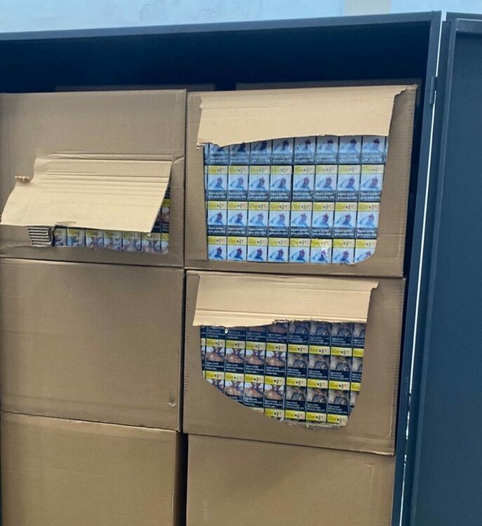 снимка: Агенция "Митници"