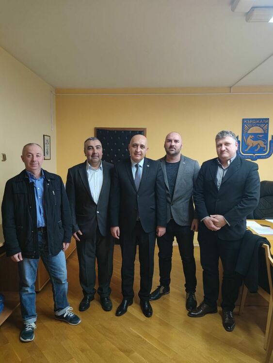 Продължаваме промяната с важно предложение към кмета на Кърджали