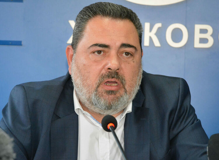 Разлъка в „Спаси Хасково“: Поискаха оттеглянето на Мартин Узунов като общински съветник