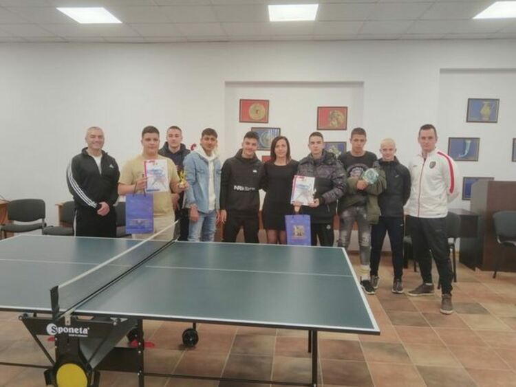 Старт на Ученическите игри в община Радомир