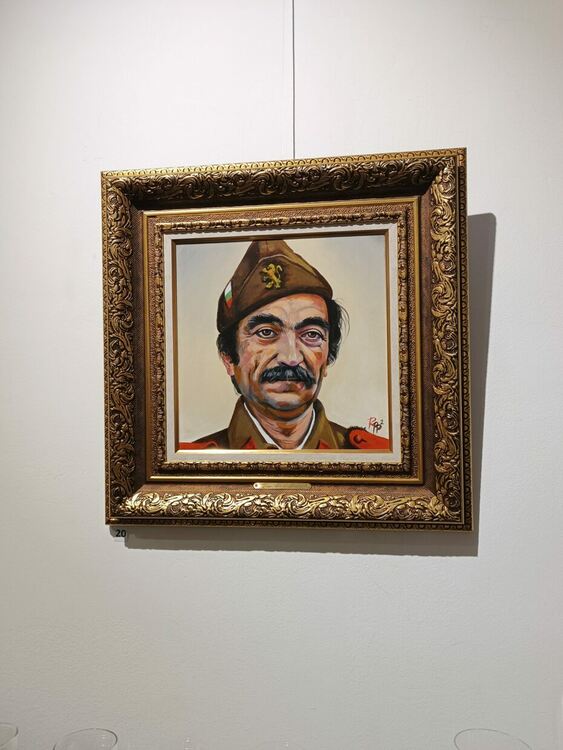 Растера откри изложба в Пловдив