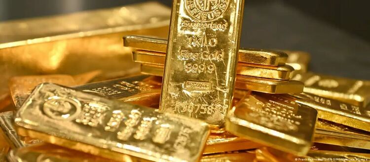 Златото е изключително ценен и скъп метал в цялата човешка история