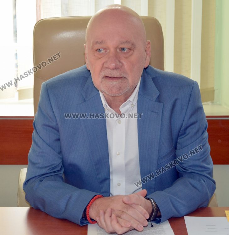 д-р Матей Матеев